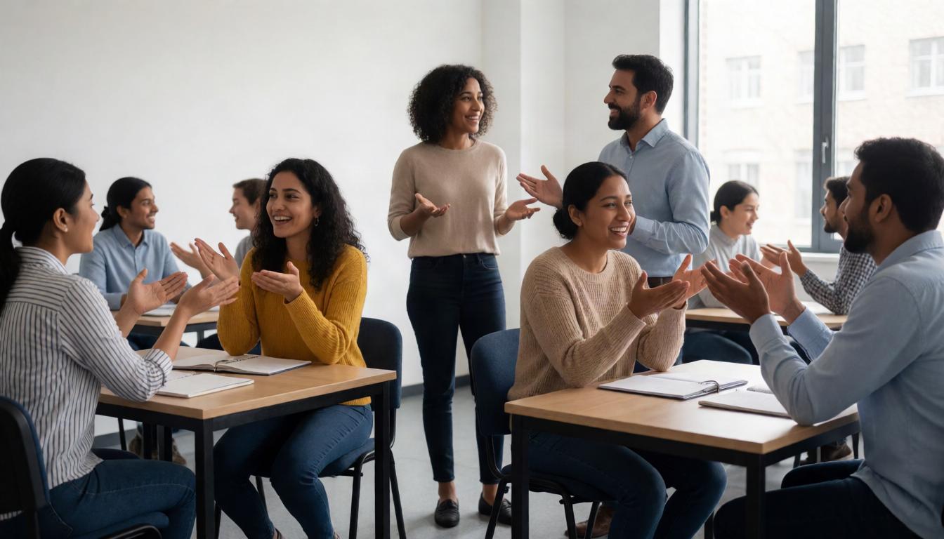 Clear Courses for Real Progress